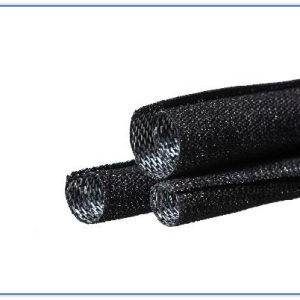 double wefts self closing sleeve