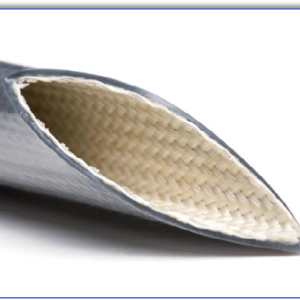 fiberglass and silicone sleeve