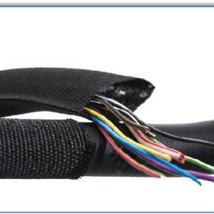 heat shrinking sleeve – abrasion resistant protective sleeve for hoses & wiring harnesses
