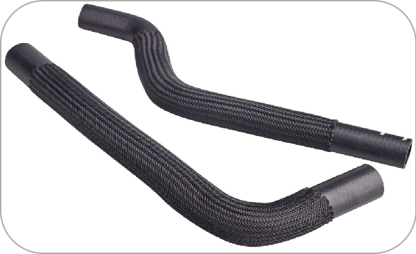 pa+pet braided sleeves