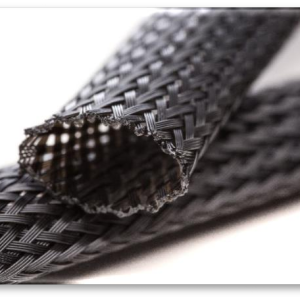 pa+pet braided sleeves