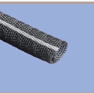 v0 pet mono self closing braided sleeve