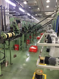 webbing weaving workshop