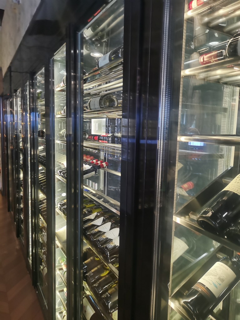 Fiberglass protective tube